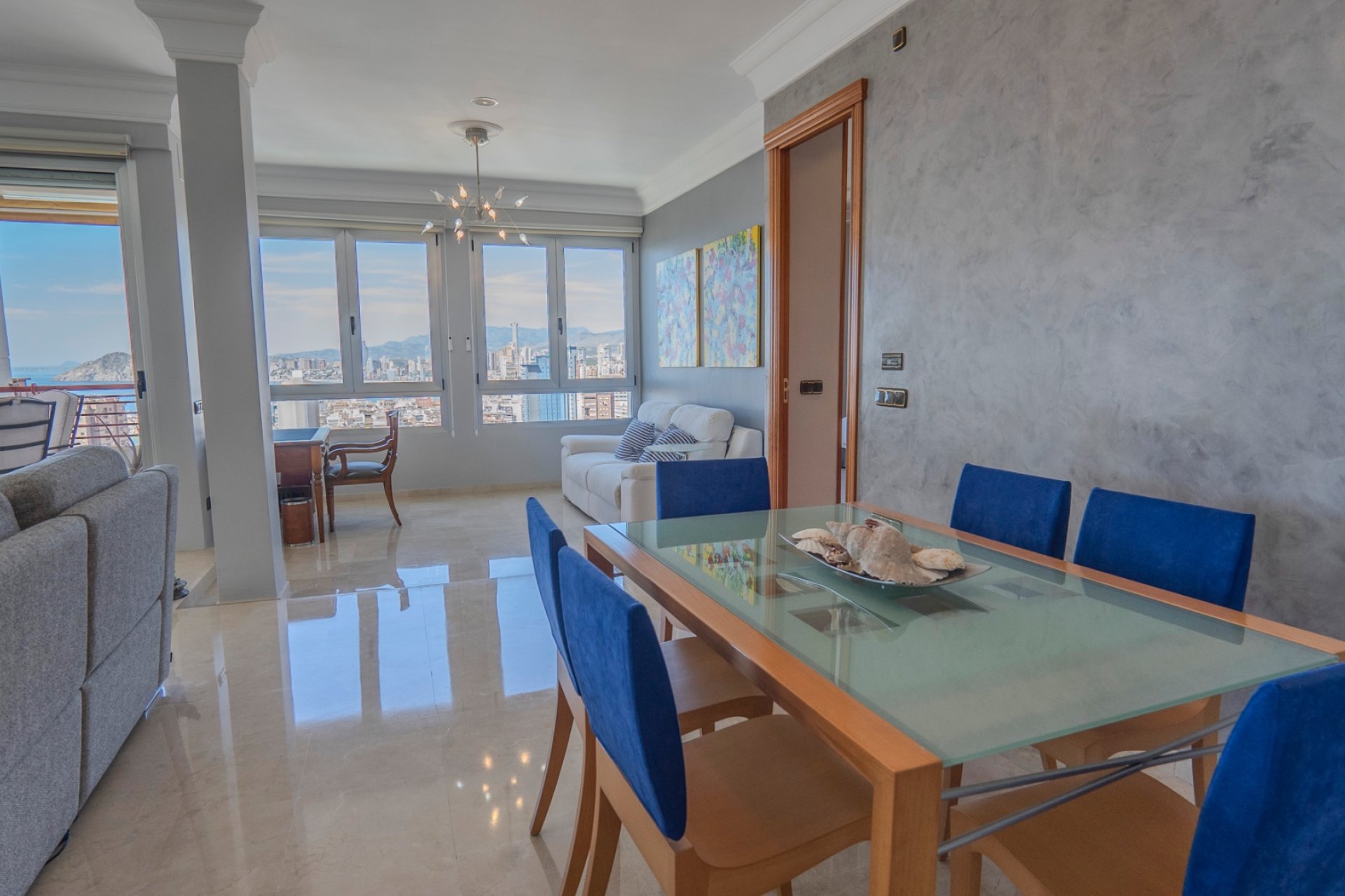 Verkoop - Apartment - Flat - Benidorm