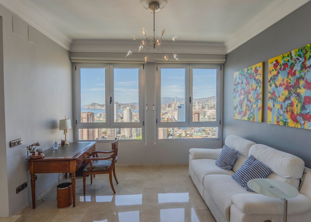 Verkoop - Apartment - Flat - Benidorm