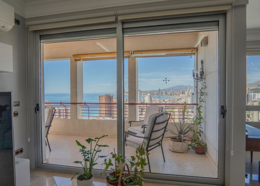 Verkoop - Apartment - Flat - Benidorm