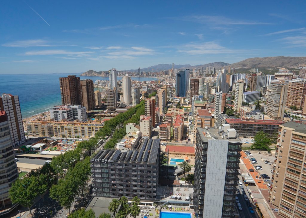 Verkoop - Apartment - Flat - Benidorm