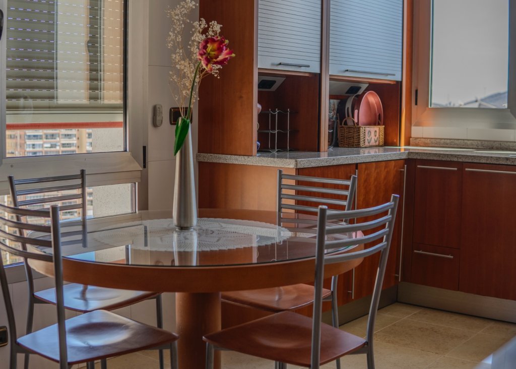 Verkoop - Apartment - Flat - Benidorm