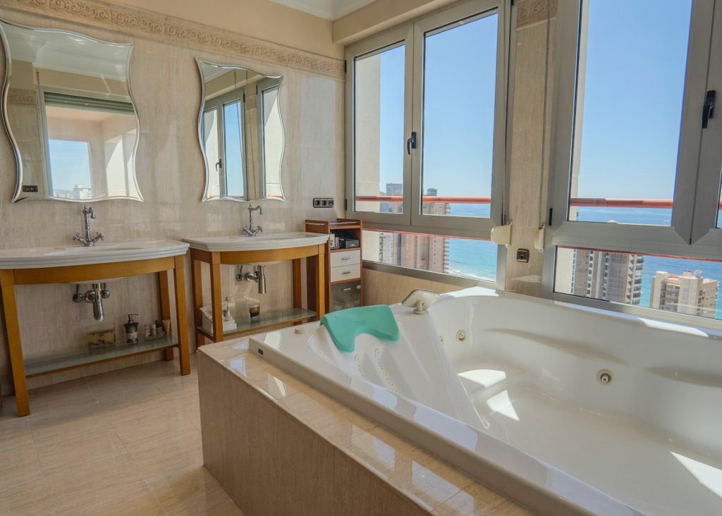 Verkoop - Apartment - Flat - Benidorm