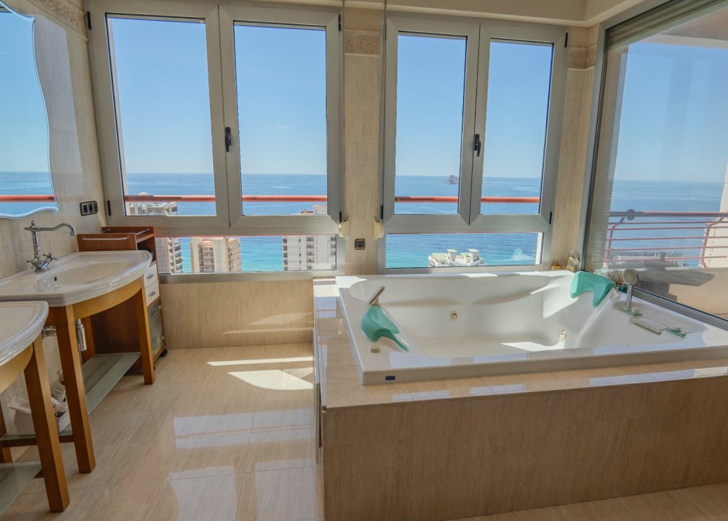 Verkoop - Apartment - Flat - Benidorm