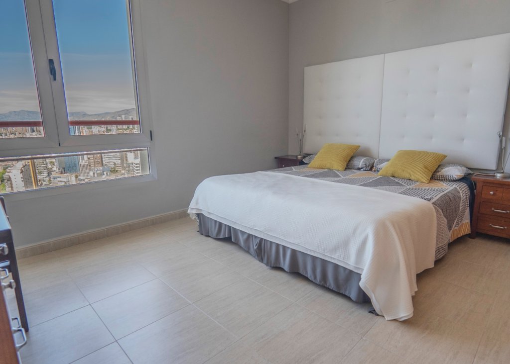 Verkoop - Apartment - Flat - Benidorm