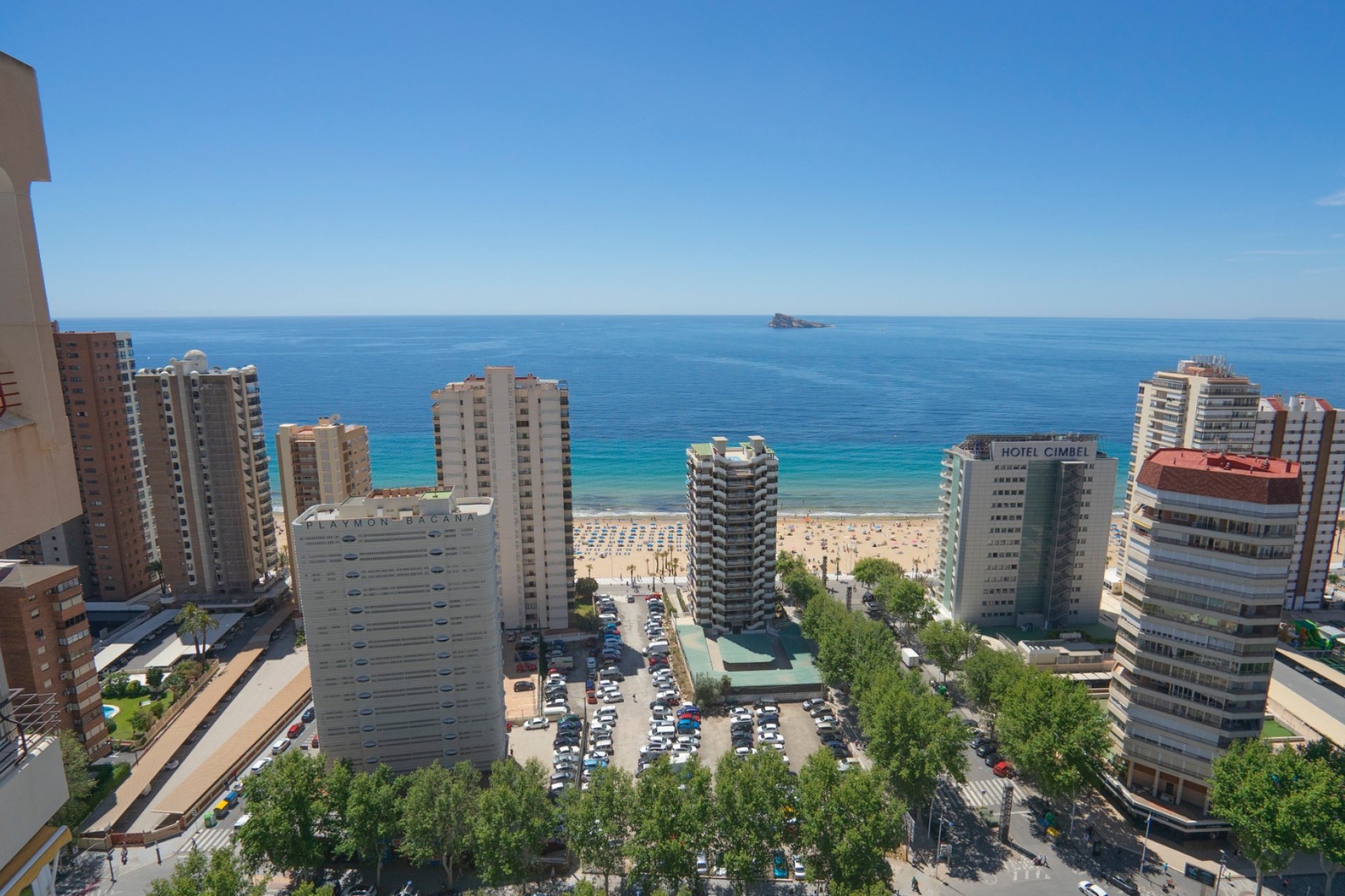 Verkoop - Apartment - Flat - Benidorm