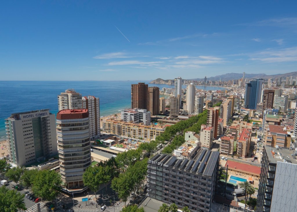 Verkoop - Apartment - Flat - Benidorm
