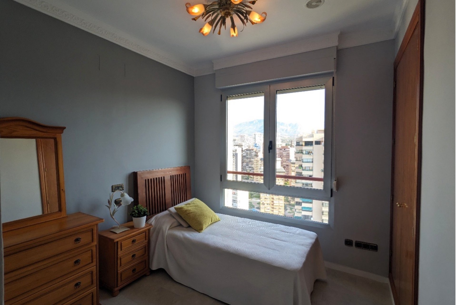 Verkoop - Apartment - Flat - Benidorm