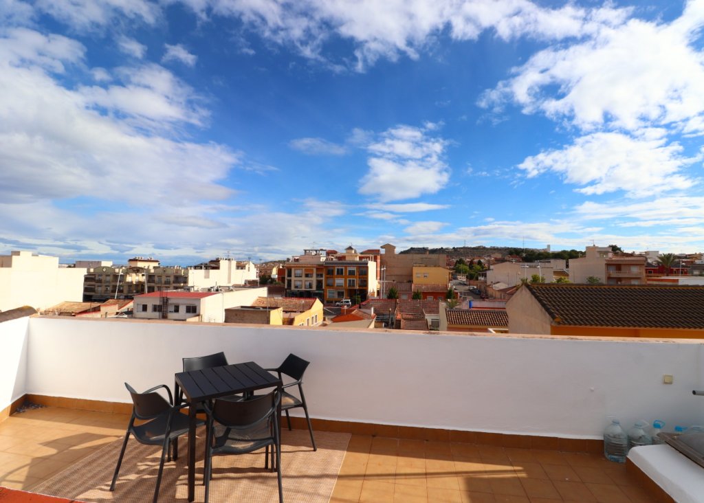 Verkoop - Apartment - Flat - Benijofar - Benijofar - Village