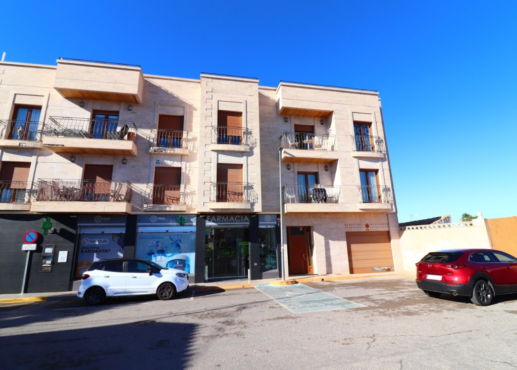 Verkoop - Apartment - Flat - Benijofar - Benijofar - Village