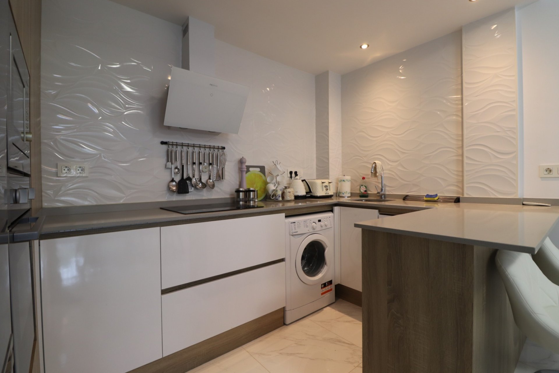 Verkoop - Apartment - Flat - Benijofar - Benijofar - Village