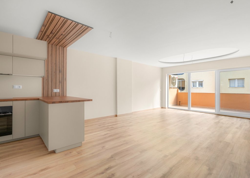 Verkoop - Apartment - Flat - Calpe - Centro