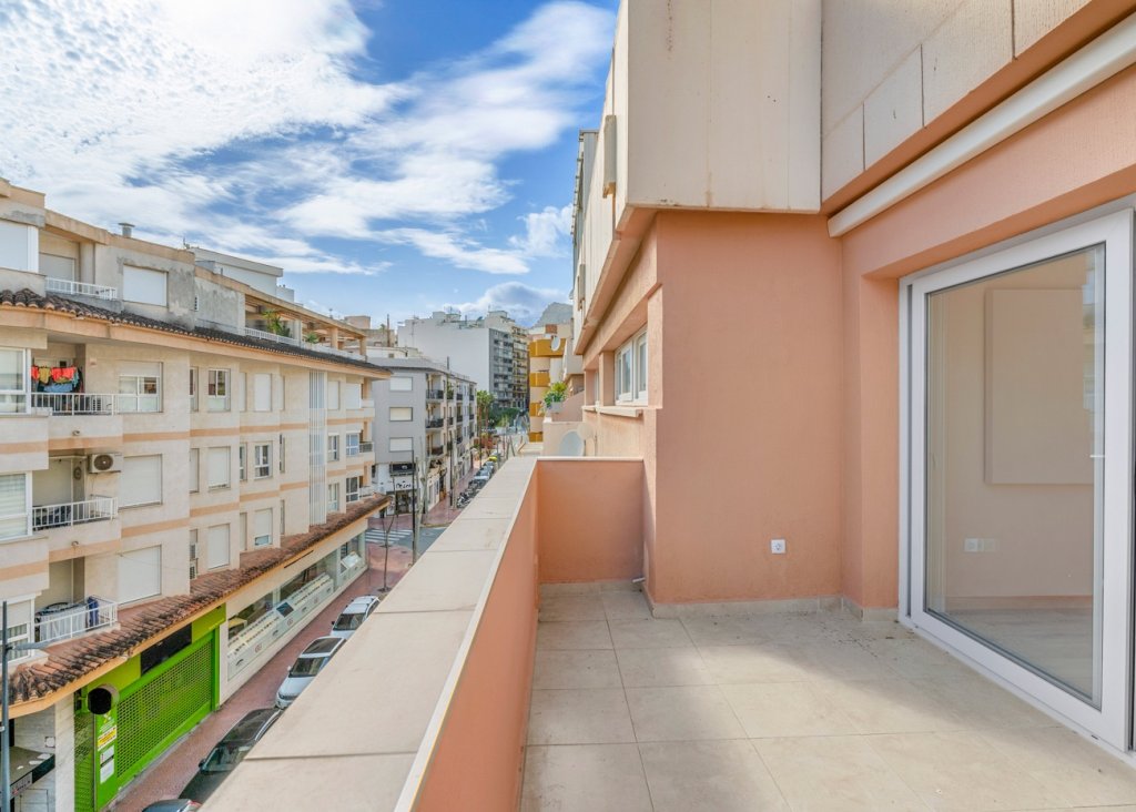 Verkoop - Apartment - Flat - Calpe - Centro