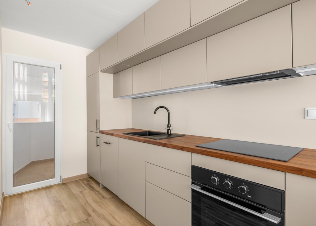 Verkoop - Apartment - Flat - Calpe - Centro