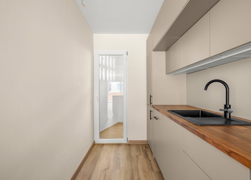 Verkoop - Apartment - Flat - Calpe - Centro