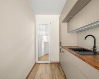 Verkoop - Apartment - Flat - Calpe - Centro