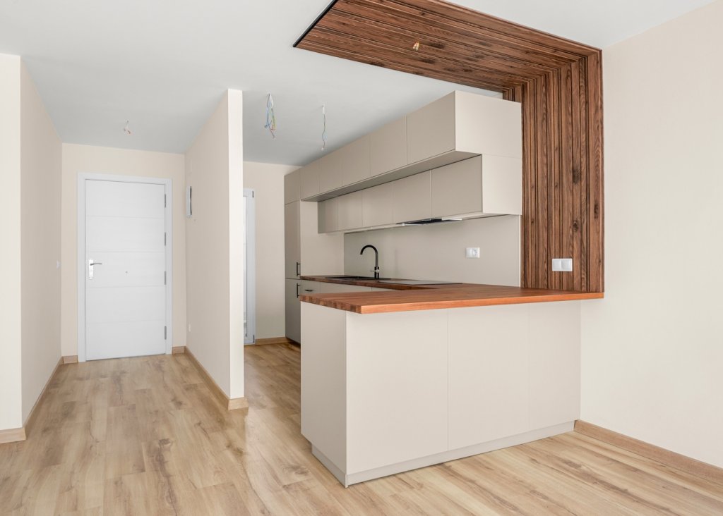 Verkoop - Apartment - Flat - Calpe - Centro