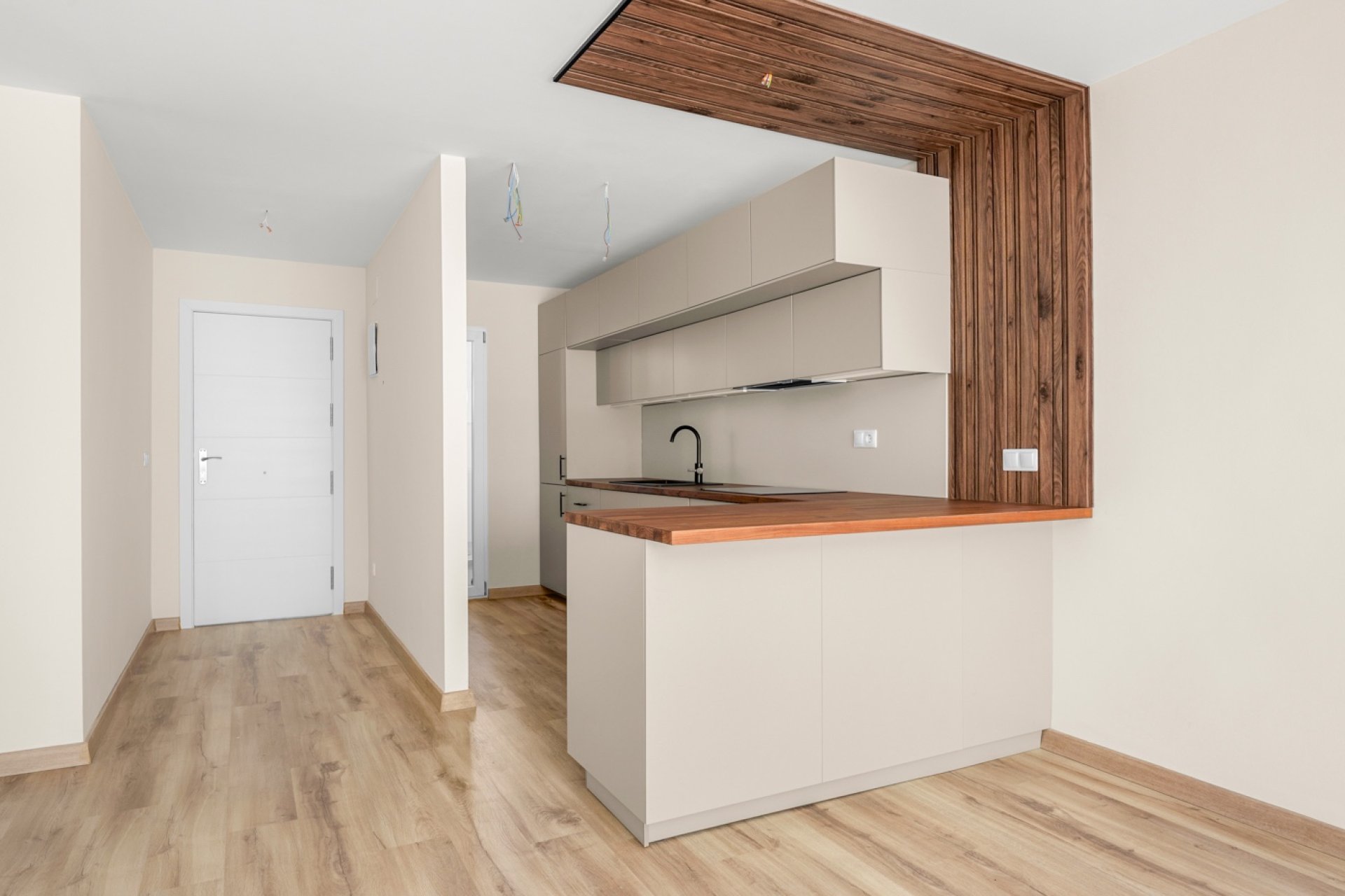 Verkoop - Apartment - Flat - Calpe - Centro