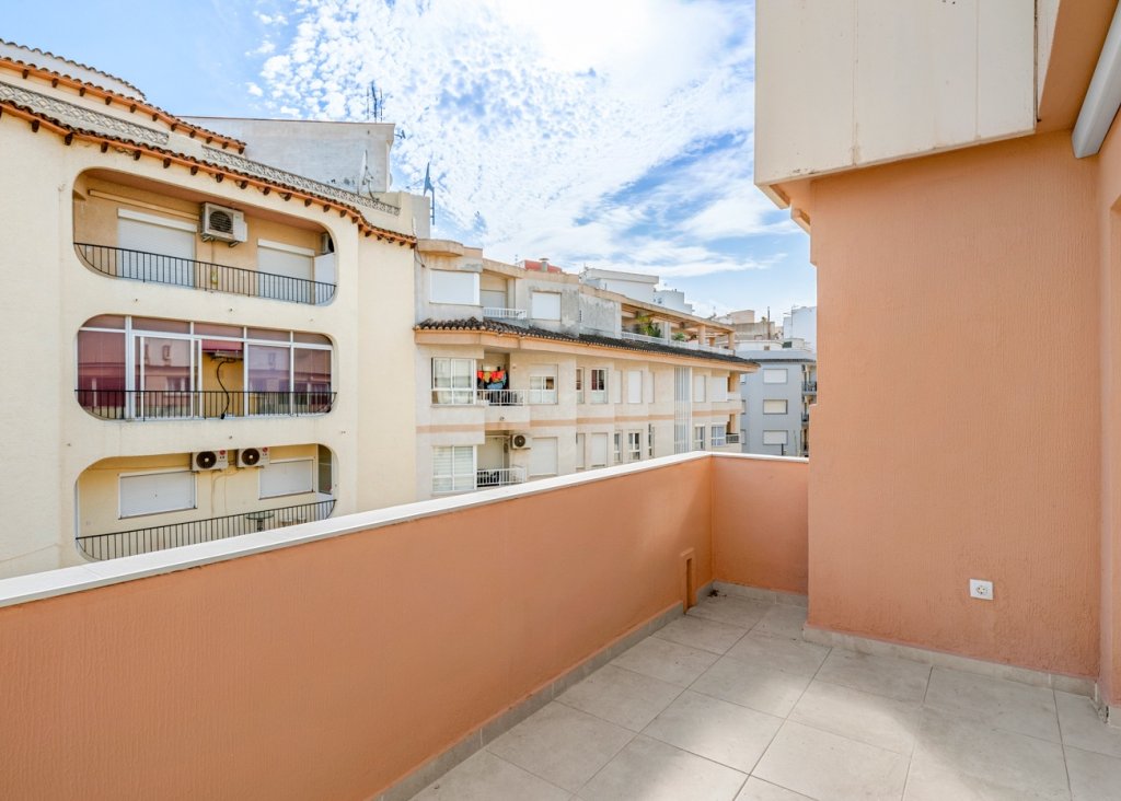 Verkoop - Apartment - Flat - Calpe - Centro