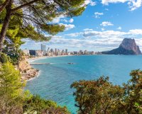 Verkoop - Apartment - Flat - Calpe - Centro