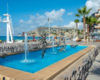 Verkoop - Apartment - Flat - Calpe - Centro