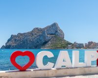 Verkoop - Apartment - Flat - Calpe - Centro