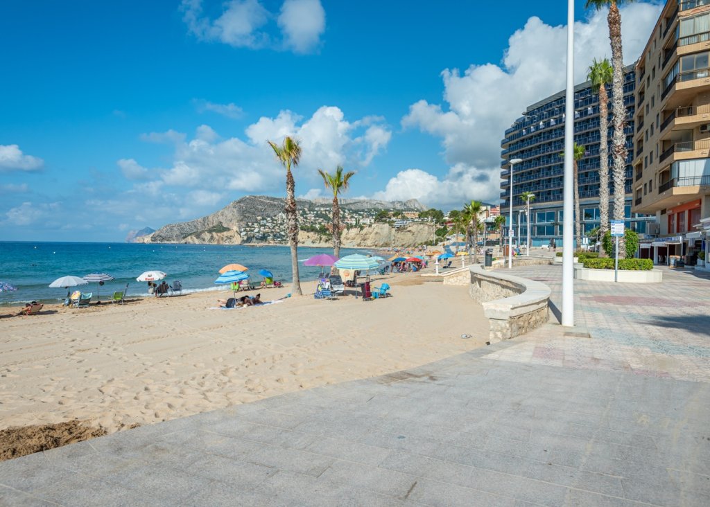 Verkoop - Apartment - Flat - Calpe - Centro