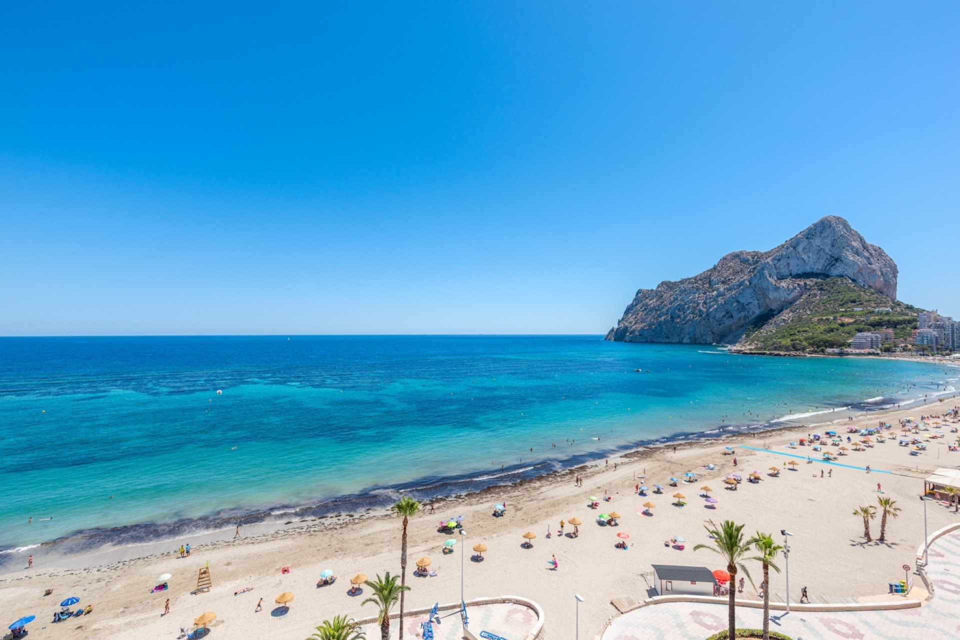 Verkoop - Apartment - Flat - Calpe - Centro