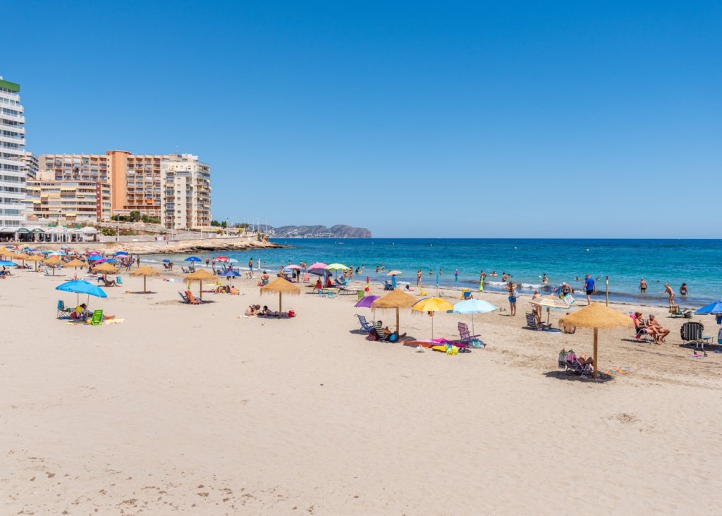Verkoop - Apartment - Flat - Calpe - Centro