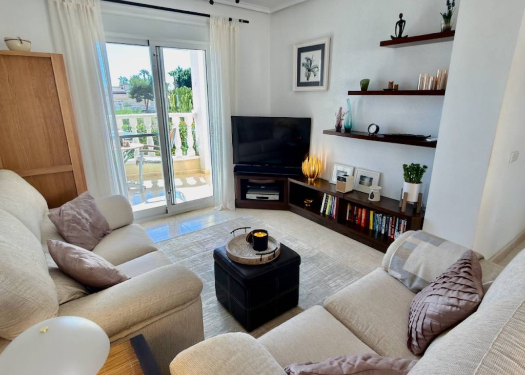Verkoop - Apartment - Flat - Ciudad Quesada - Doña Pena