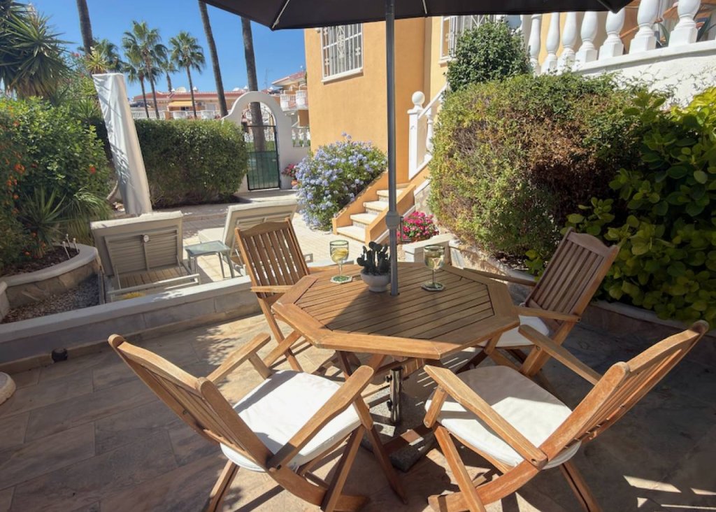 Verkoop - Apartment - Flat - Ciudad Quesada - Doña Pena