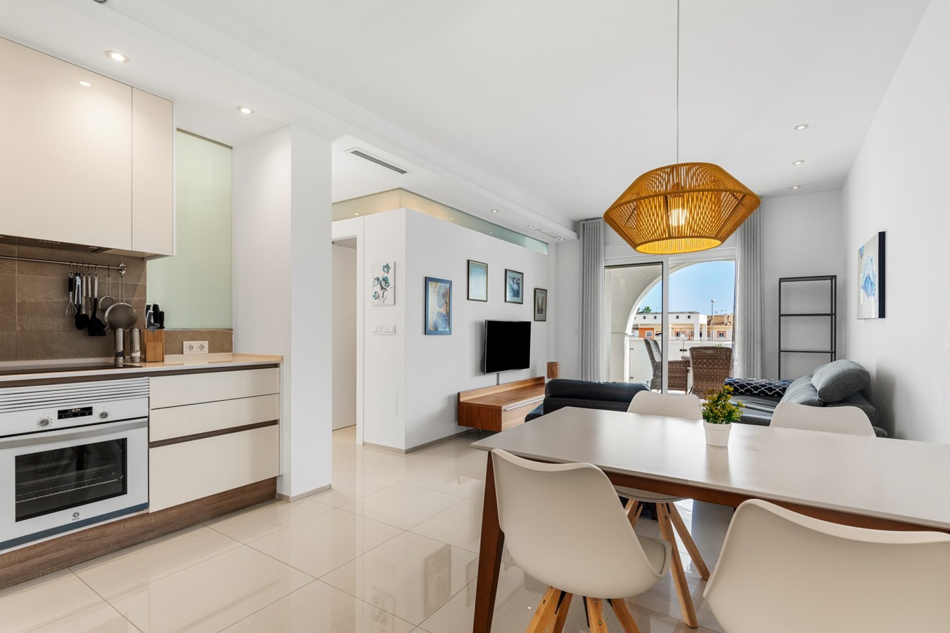 Verkoop - Apartment - Flat - Ciudad Quesada - Doña Pepa