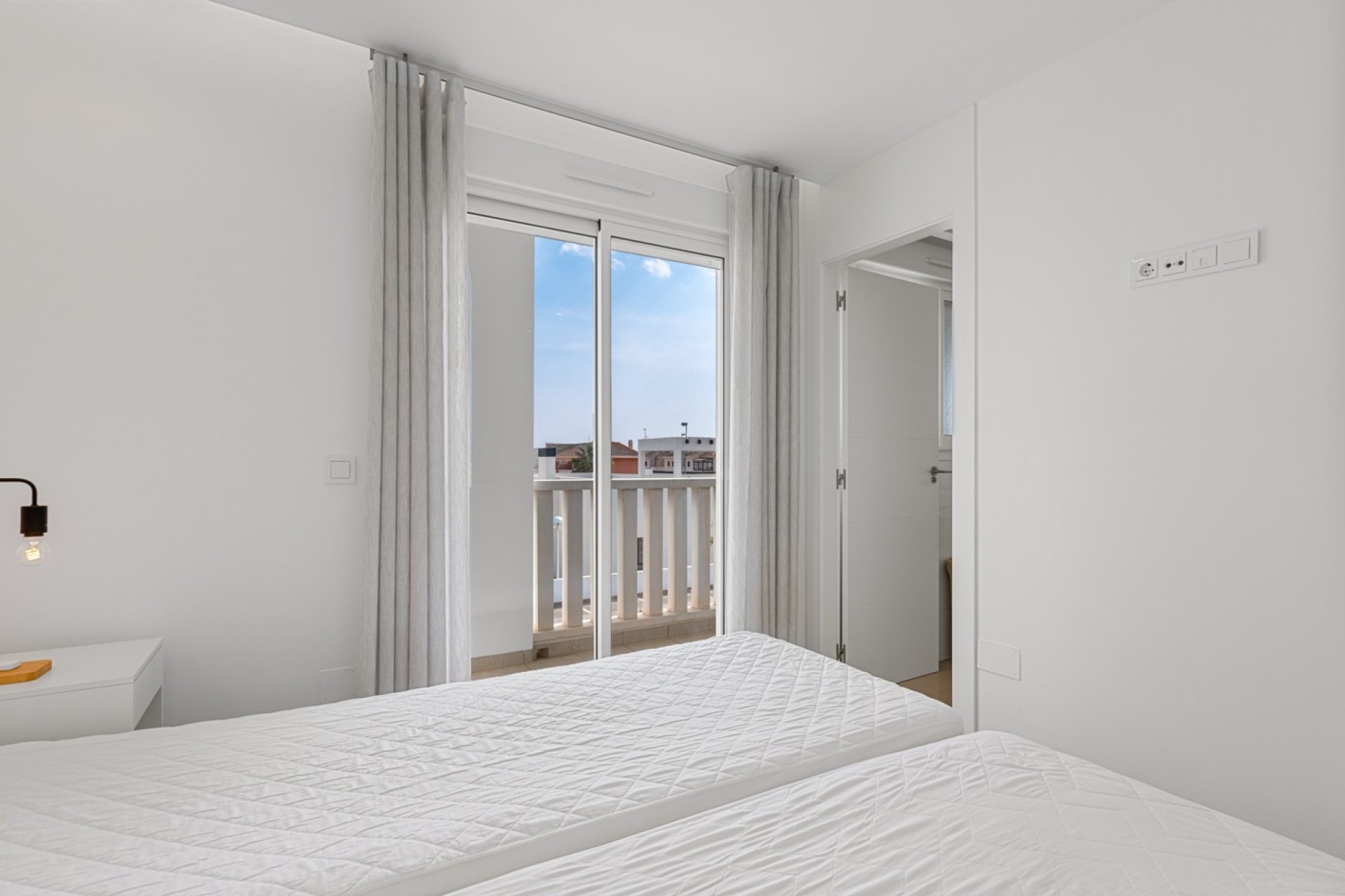 Verkoop - Apartment - Flat - Ciudad Quesada - Doña Pepa