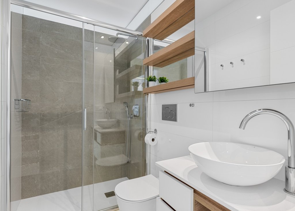 Verkoop - Apartment - Flat - Ciudad Quesada - Doña Pepa