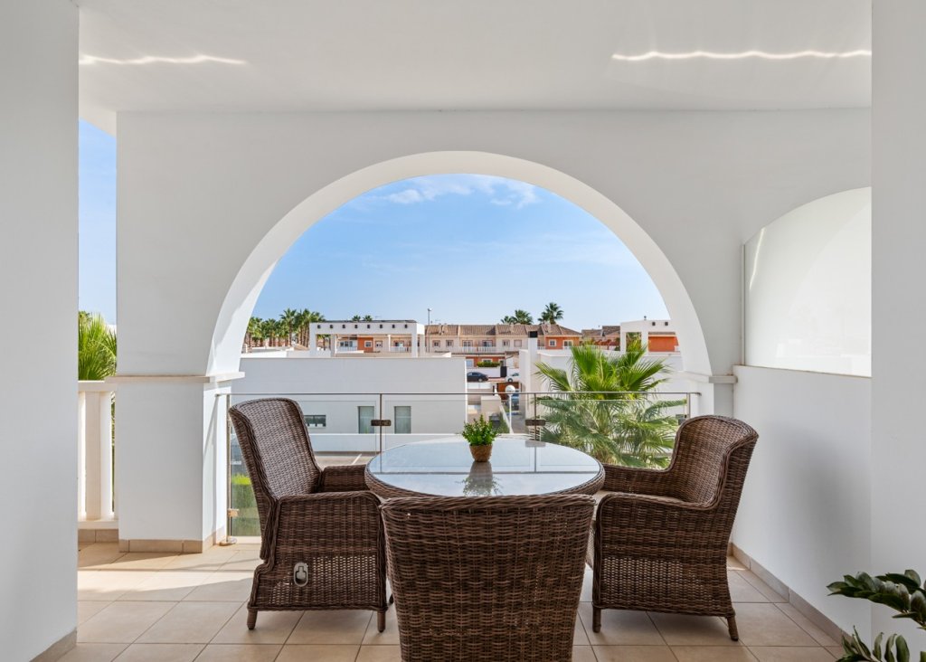 Verkoop - Apartment - Flat - Ciudad Quesada - Doña Pepa