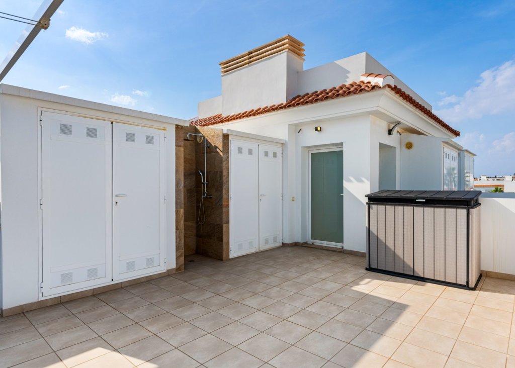 Verkoop - Apartment - Flat - Ciudad Quesada - Doña Pepa