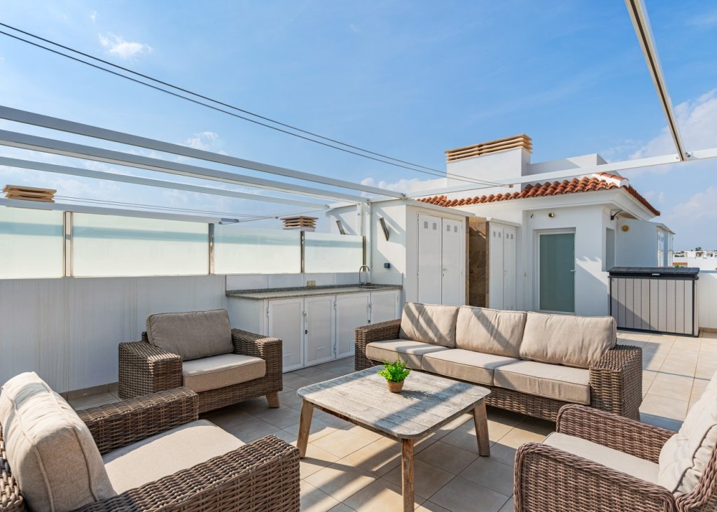 Verkoop - Apartment - Flat - Ciudad Quesada - Doña Pepa