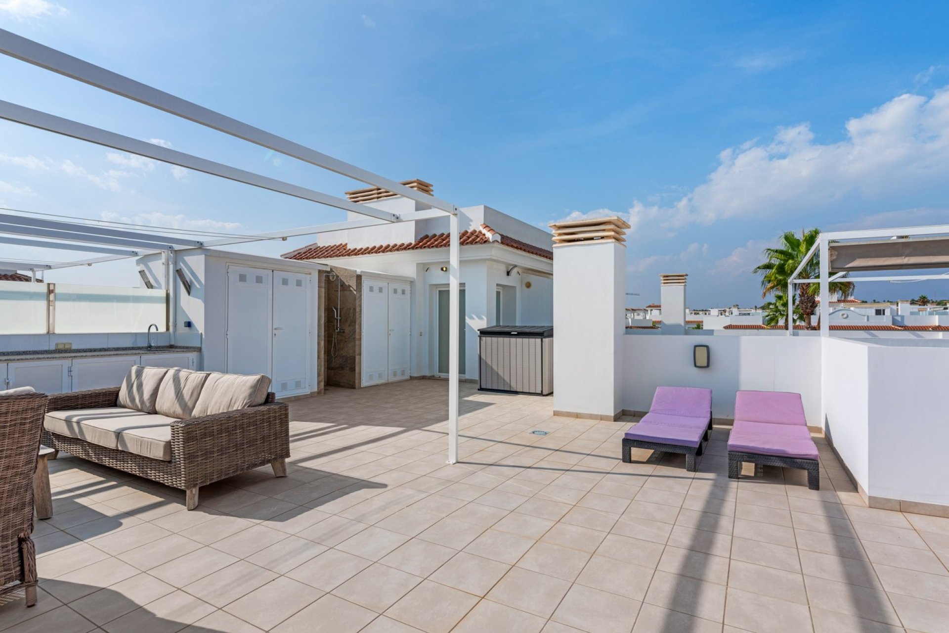 Verkoop - Apartment - Flat - Ciudad Quesada - Doña Pepa