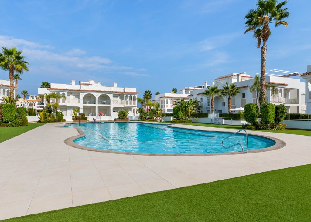 Verkoop - Apartment - Flat - Ciudad Quesada - Doña Pepa