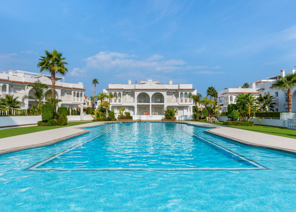 Verkoop - Apartment - Flat - Ciudad Quesada - Doña Pepa