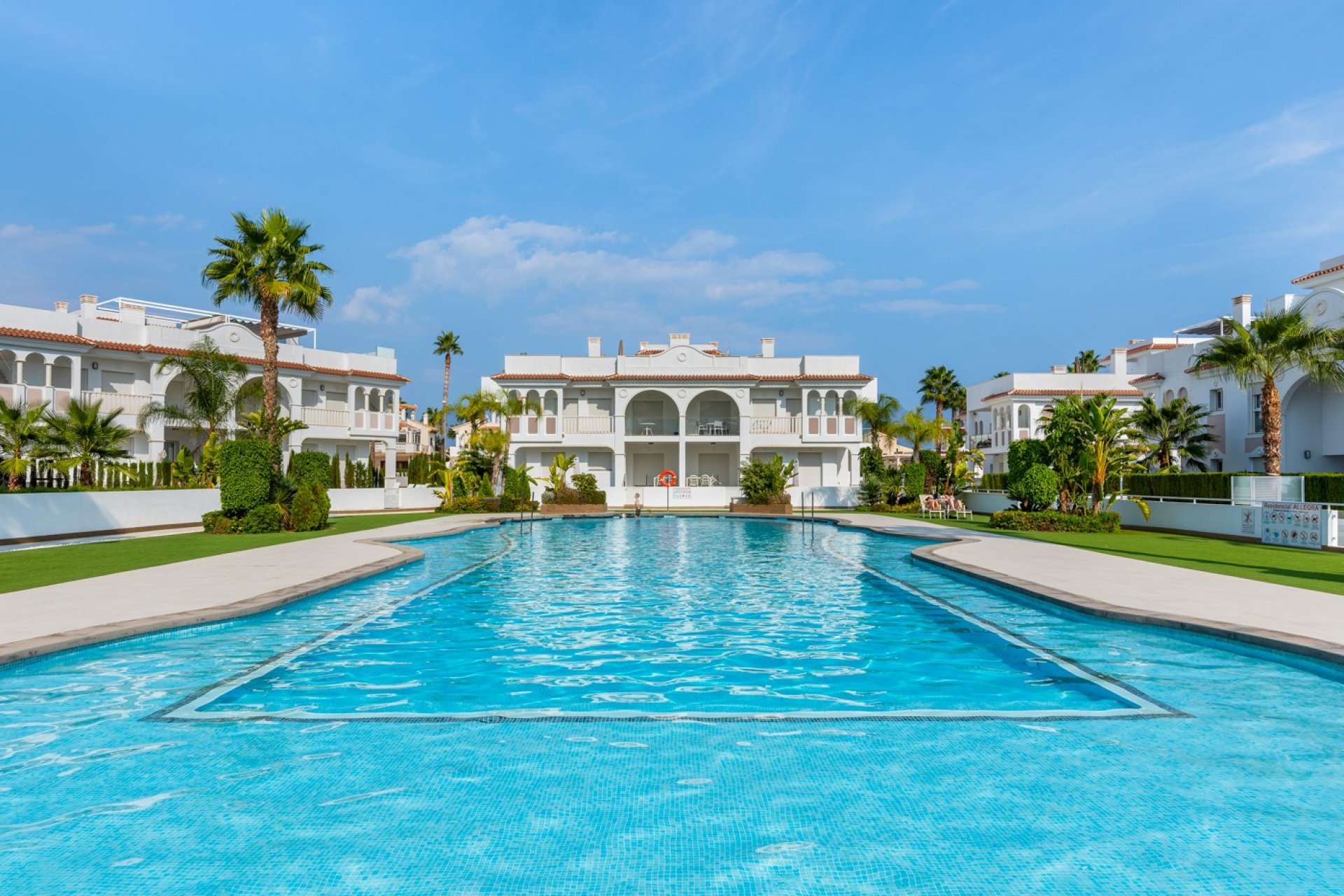 Verkoop - Apartment - Flat - Ciudad Quesada - Doña Pepa