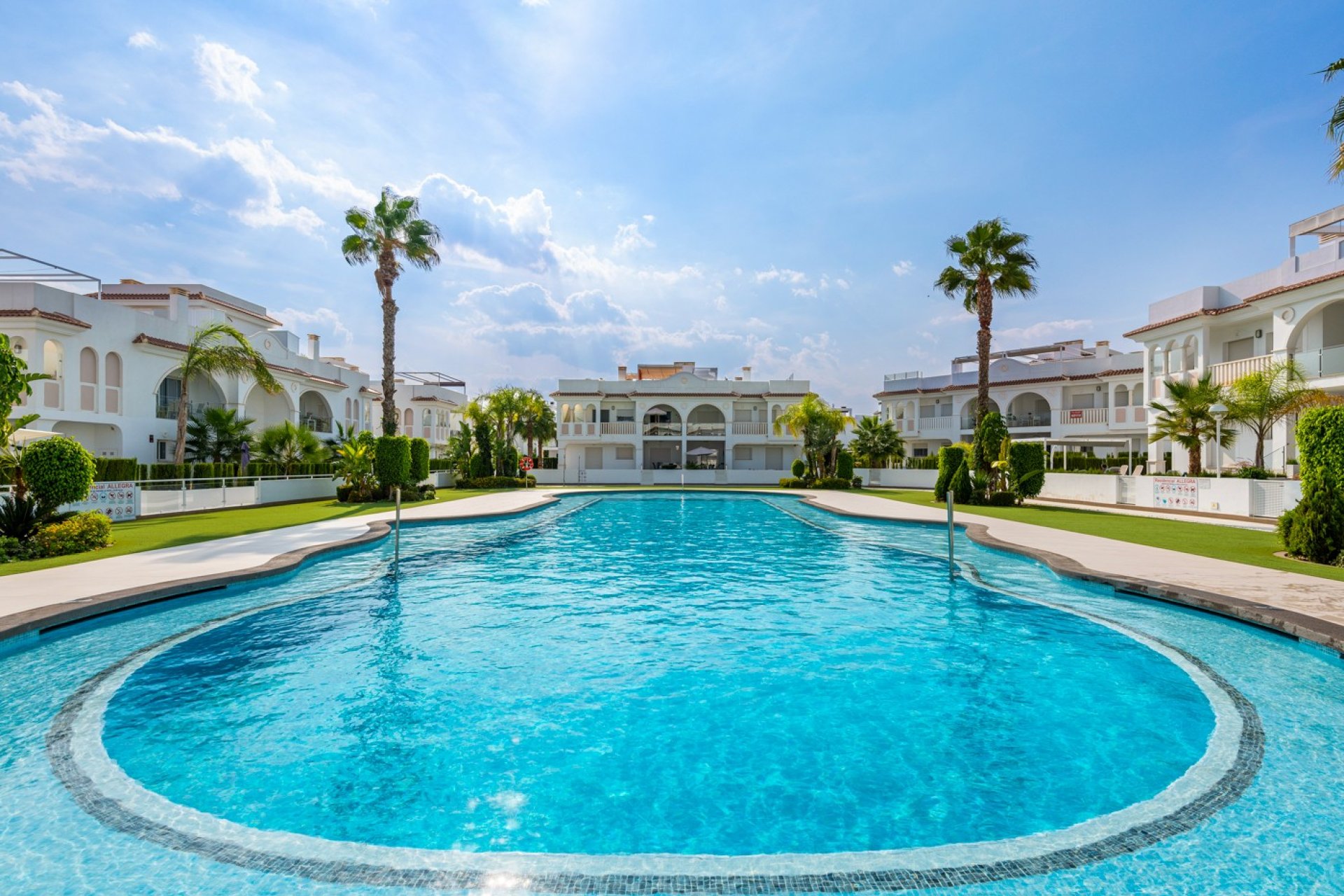 Verkoop - Apartment - Flat - Ciudad Quesada - Doña Pepa