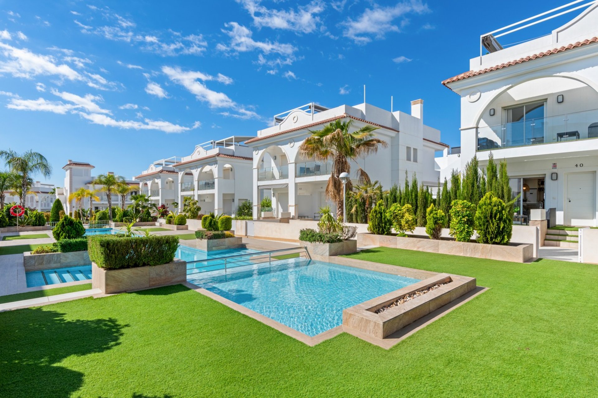 Verkoop - Apartment - Flat - Ciudad Quesada - Doña Pepa