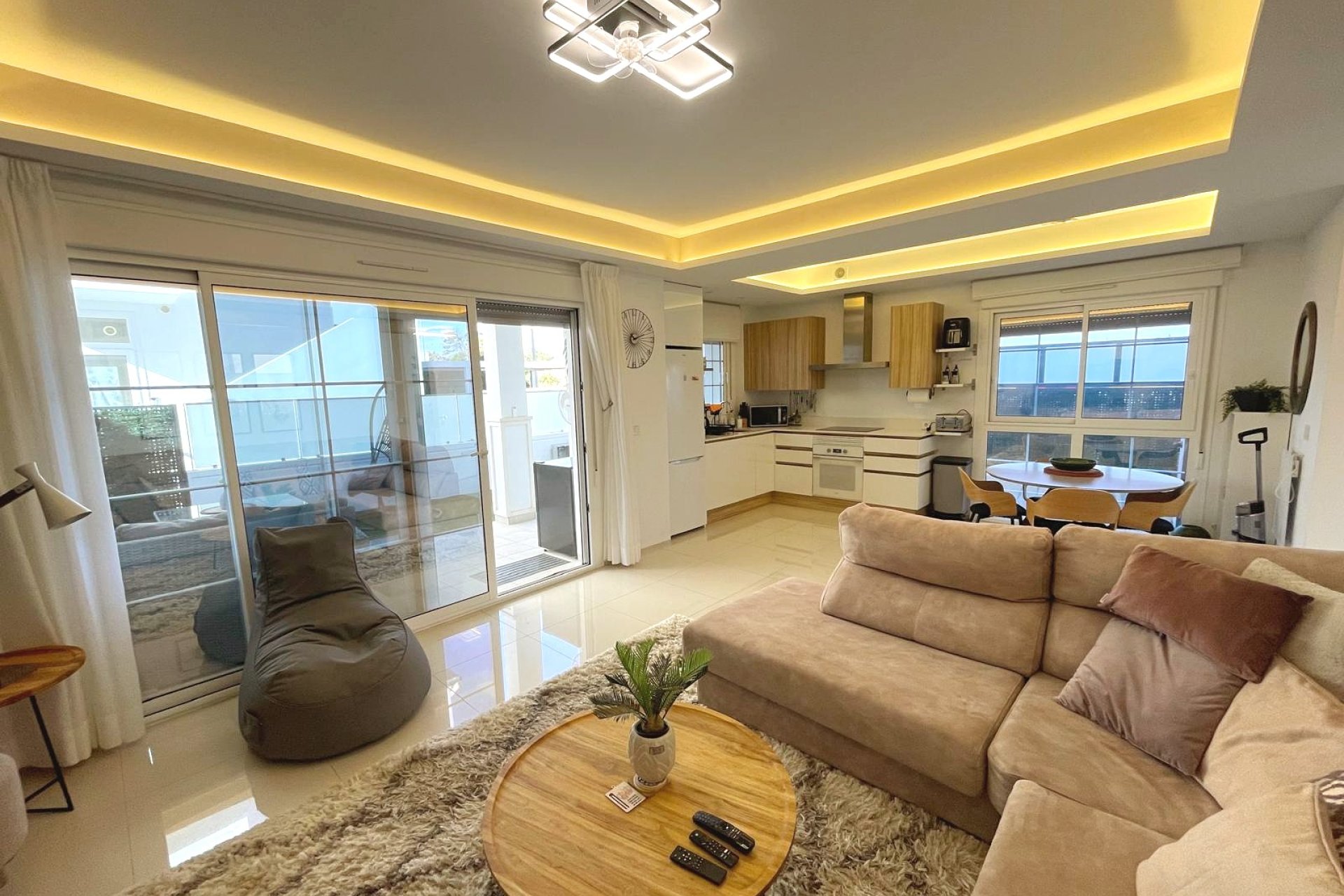 Verkoop - Apartment - Flat - Ciudad Quesada - Doña Pepa