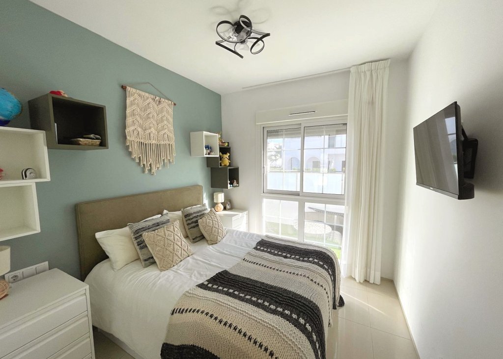 Verkoop - Apartment - Flat - Ciudad Quesada - Doña Pepa