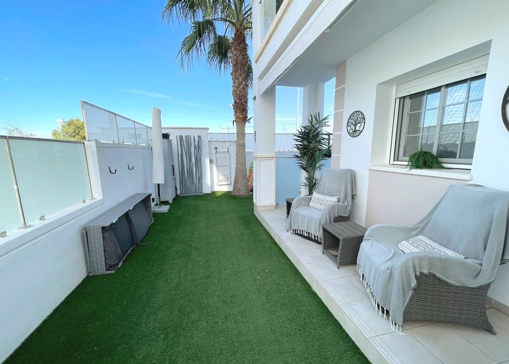 Verkoop - Apartment - Flat - Ciudad Quesada - Doña Pepa