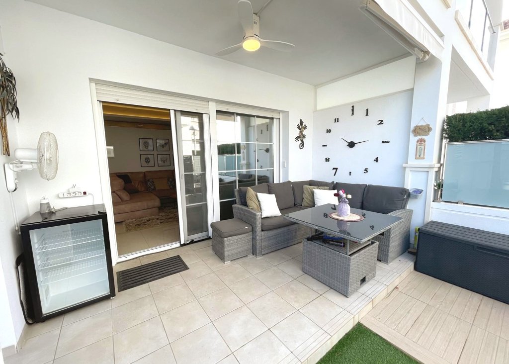 Verkoop - Apartment - Flat - Ciudad Quesada - Doña Pepa