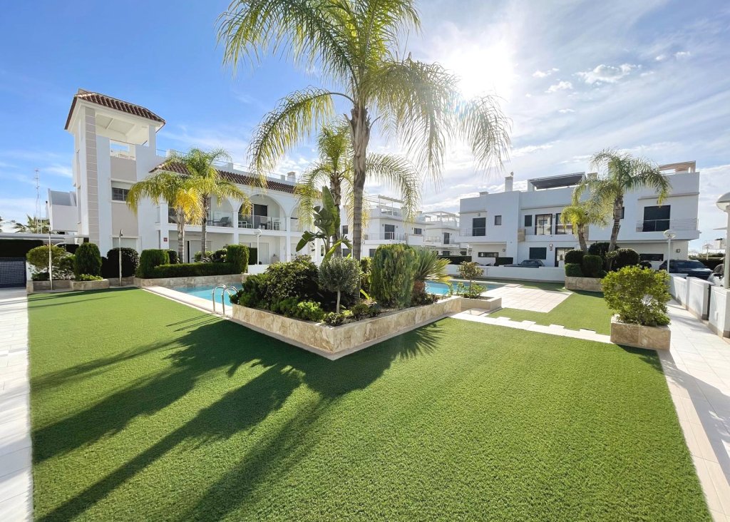 Verkoop - Apartment - Flat - Ciudad Quesada - Doña Pepa