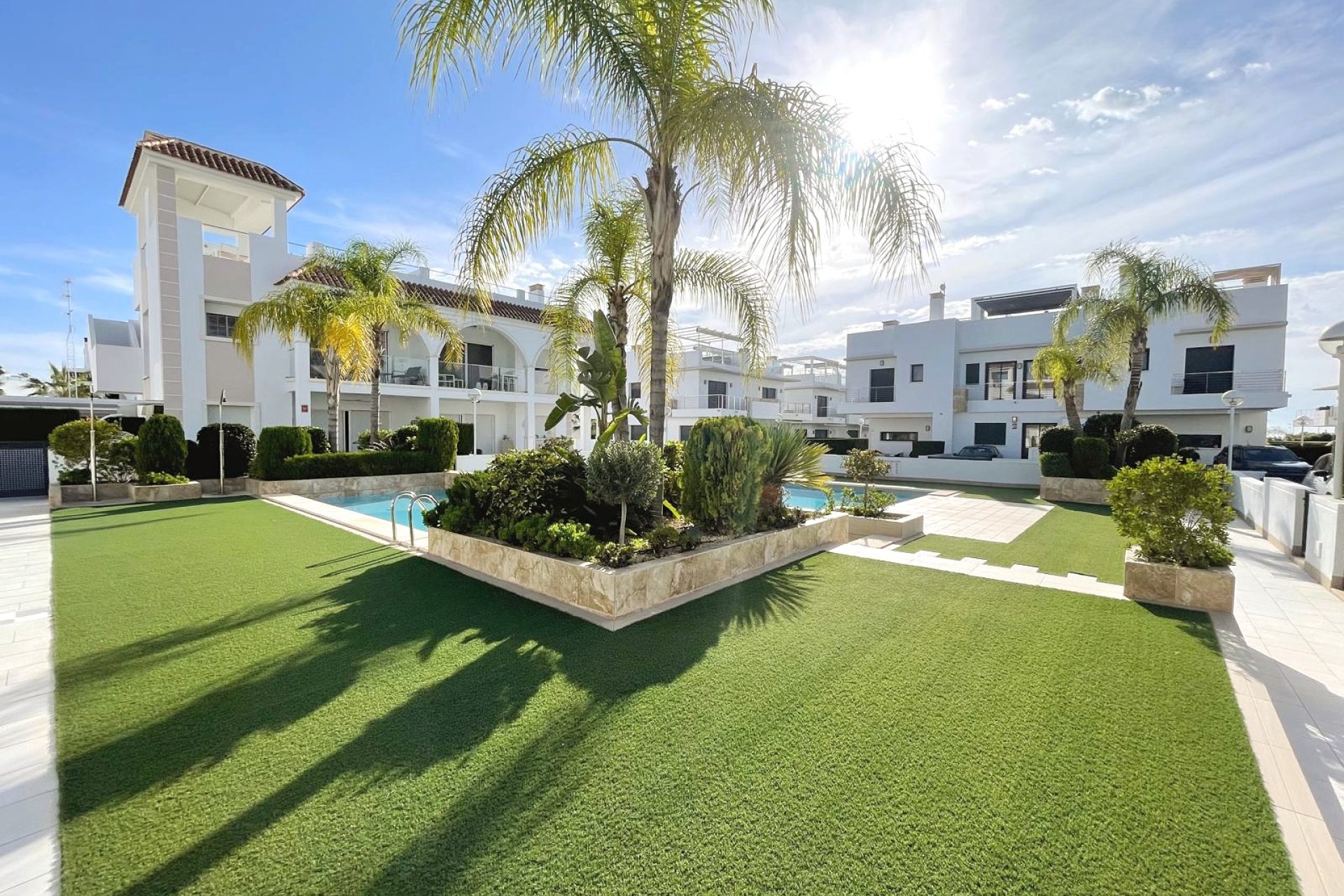 Verkoop - Apartment - Flat - Ciudad Quesada - Doña Pepa