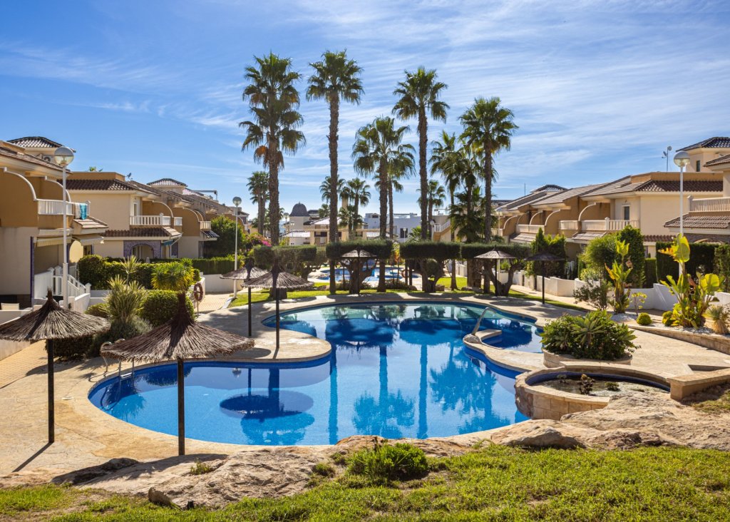 Verkoop - Apartment - Flat - Ciudad Quesada - Doña Pepa