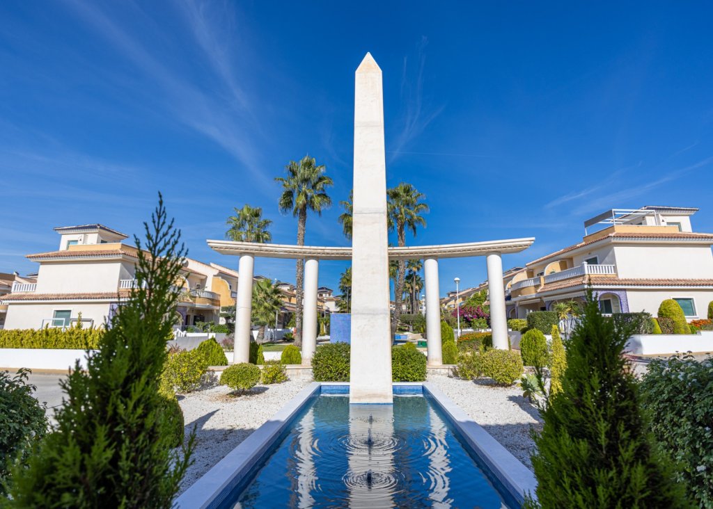 Verkoop - Apartment - Flat - Ciudad Quesada - Doña Pepa